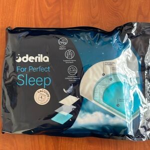 Derila For Perfect Sleep Pillow-NWT